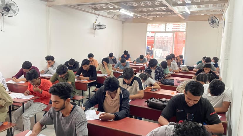 Weekly Mock Test