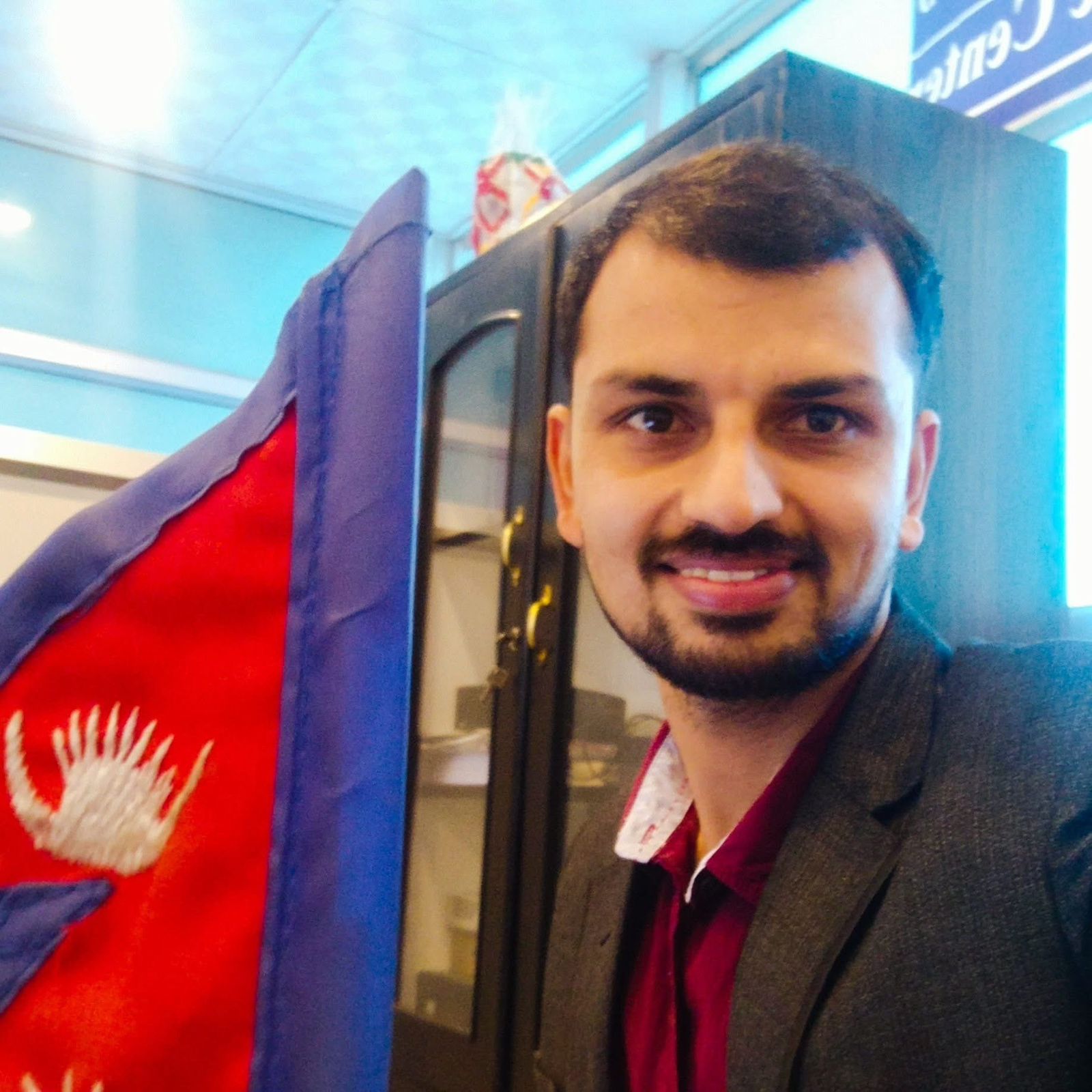 Mr. Bidur Upadhyaya