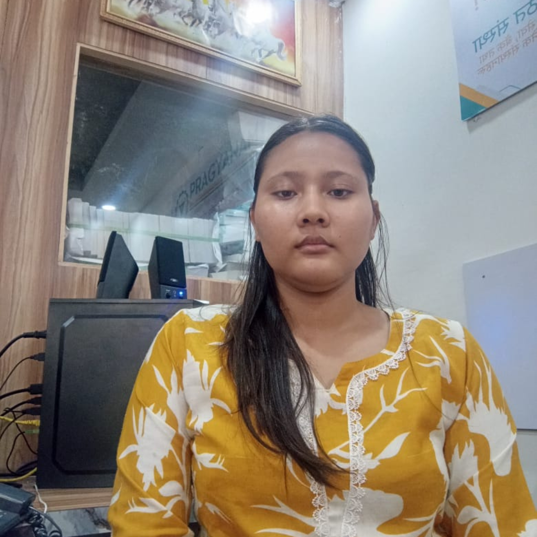 Miss. Priyanka Rokaya